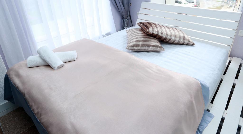 Hotel Avenue บิชเคก ภายนอก รูปภาพ