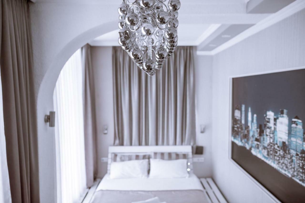 Hotel Avenue บิชเคก ภายนอก รูปภาพ